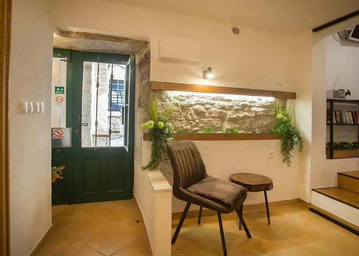 Natalia Old Town * スプリト