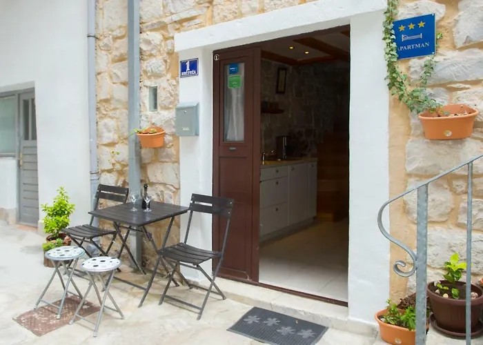 Natalia Old Town スプリト