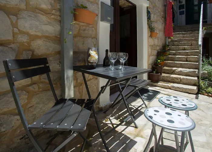 Natalia Old Town * スプリト