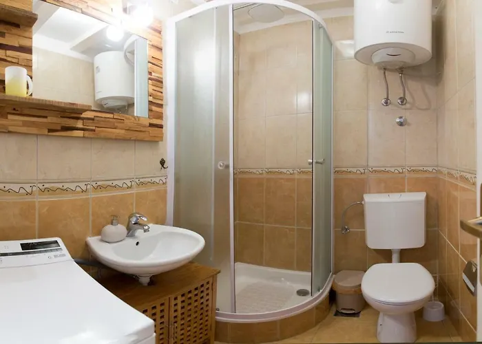 Natalia Old Town * スプリト