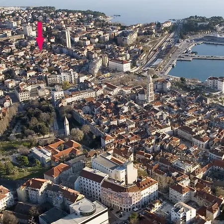 Apartman Natalia Old Town *