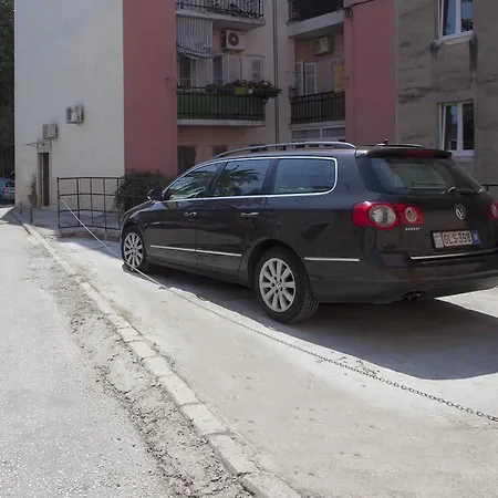 Apartment Natalia Old Town Split