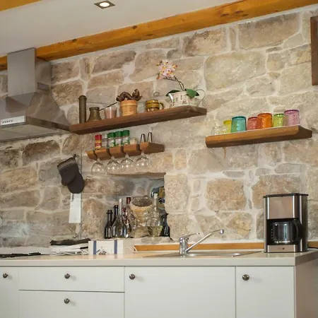 Appartement Natalia Old Town Split